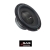 Subwoofer Steg ST-10   Głośnik niskotonowy 10″ 25cm